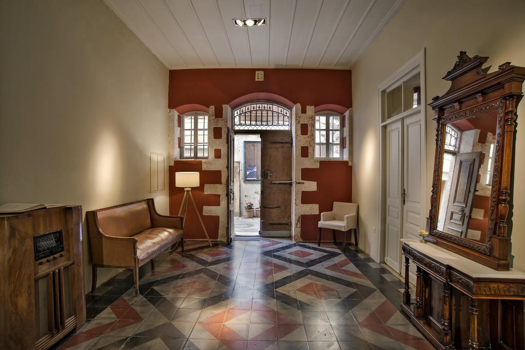 Anatolia Guest House 干尼亞 外观 照片