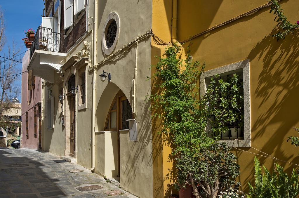 Anatolia Guest House 干尼亞 外观 照片