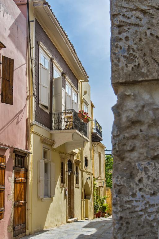 Anatolia Guest House 干尼亞 外观 照片