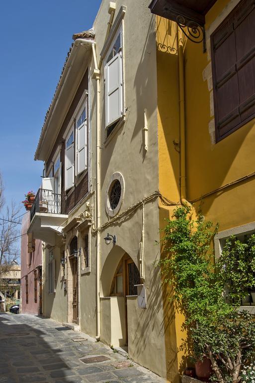 Anatolia Guest House 干尼亞 外观 照片