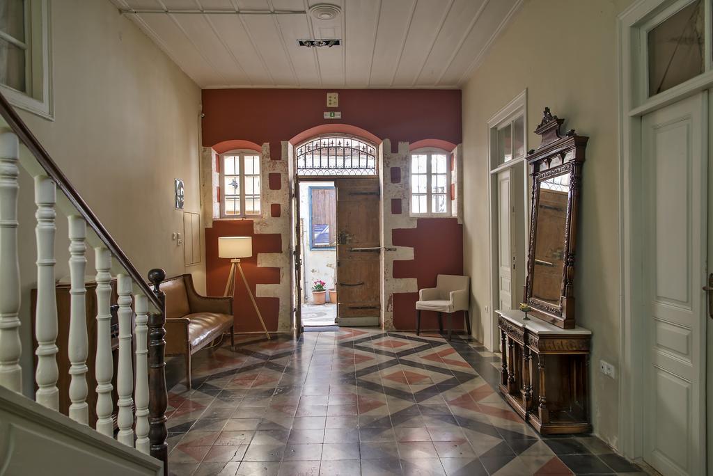 Anatolia Guest House 干尼亞 外观 照片