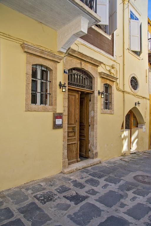 Anatolia Guest House 干尼亞 外观 照片