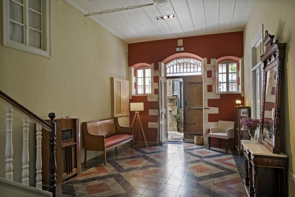 Anatolia Guest House 干尼亞 外观 照片