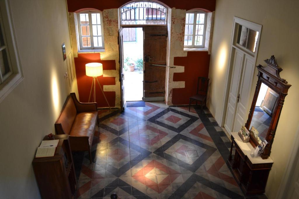 Anatolia Guest House 干尼亞 外观 照片