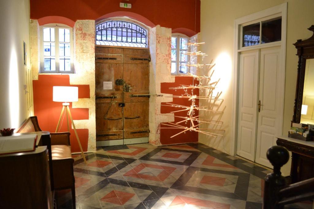 Anatolia Guest House 干尼亞 外观 照片