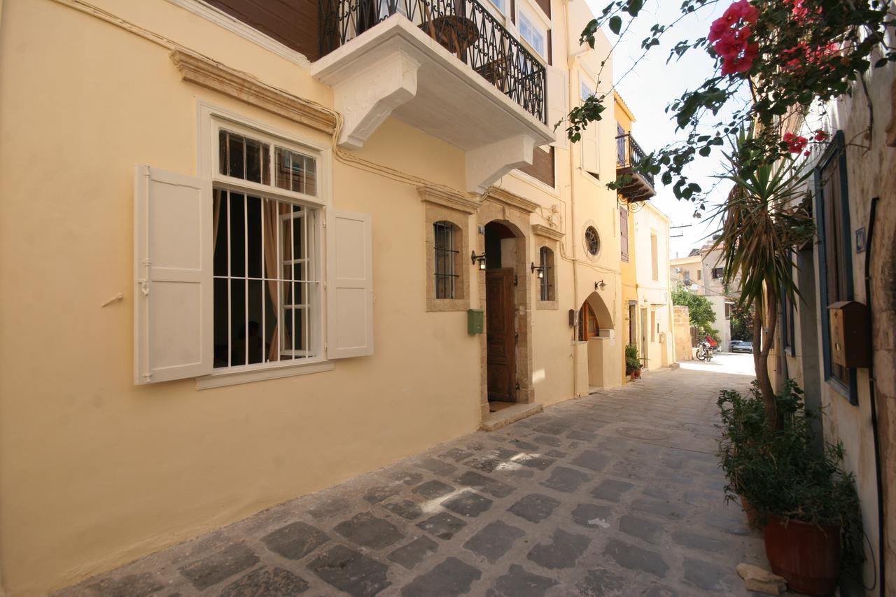 Anatolia Guest House 干尼亞 外观 照片