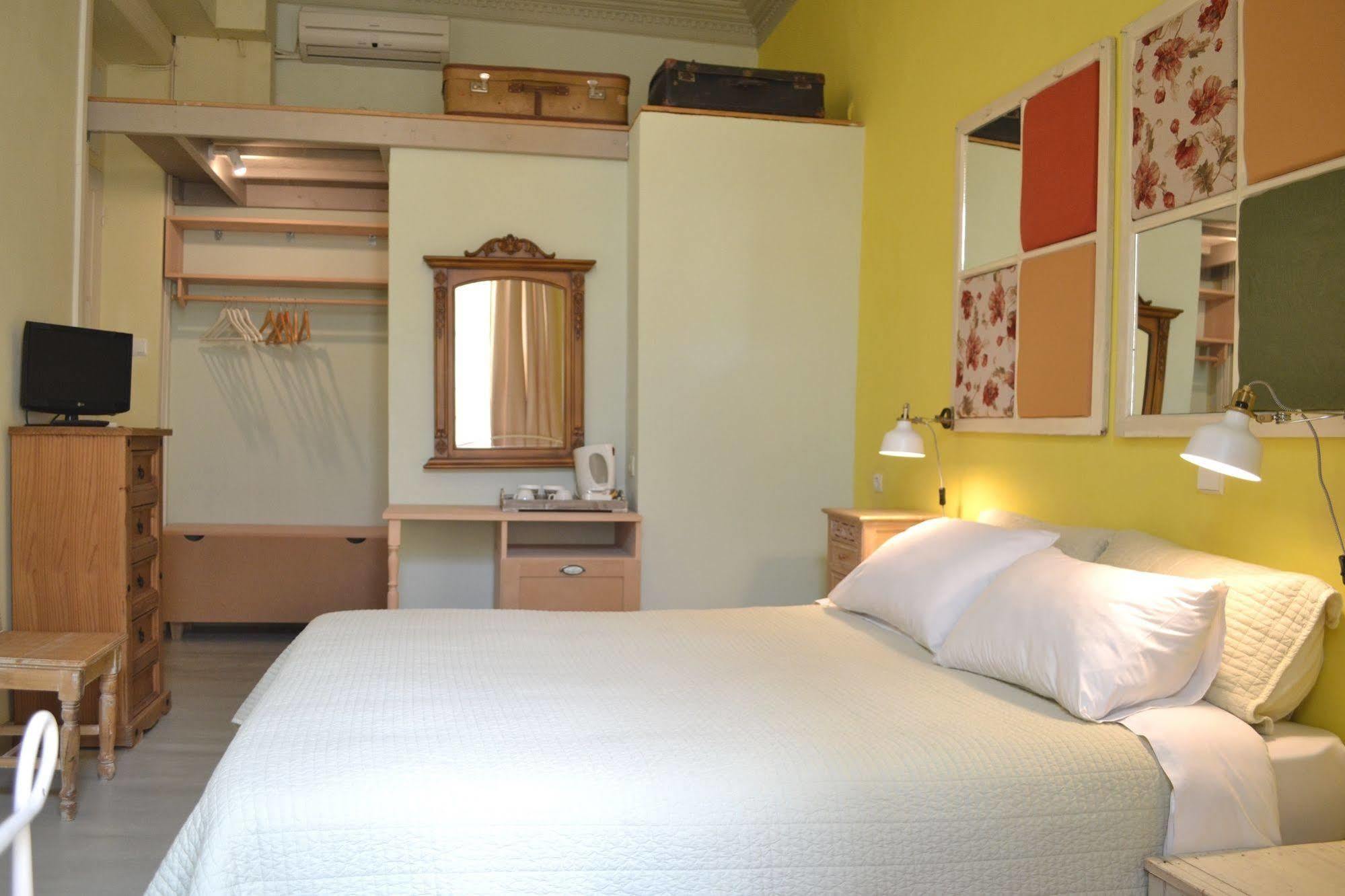 Anatolia Guest House 干尼亞 外观 照片