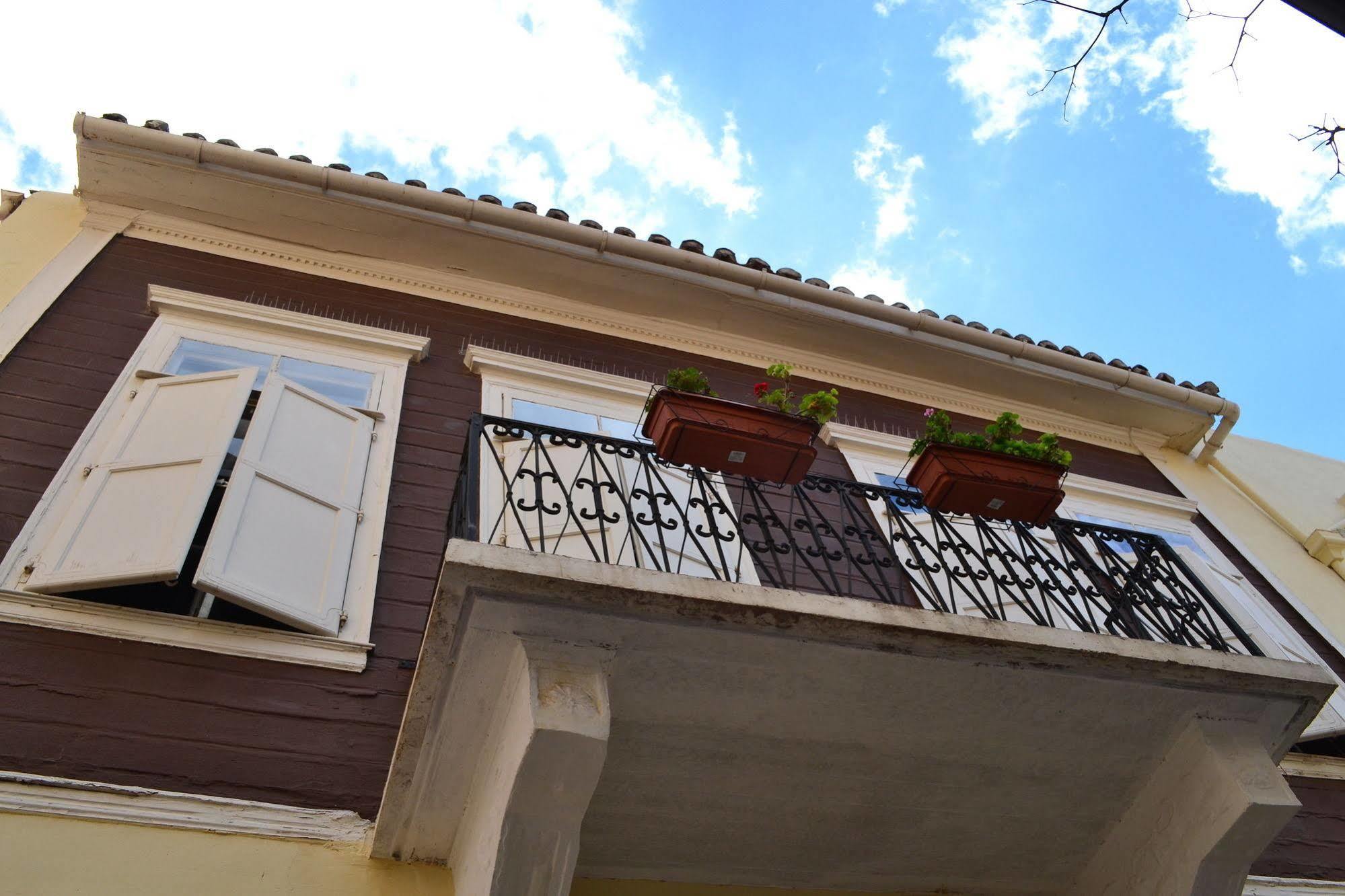 Anatolia Guest House 干尼亞 外观 照片